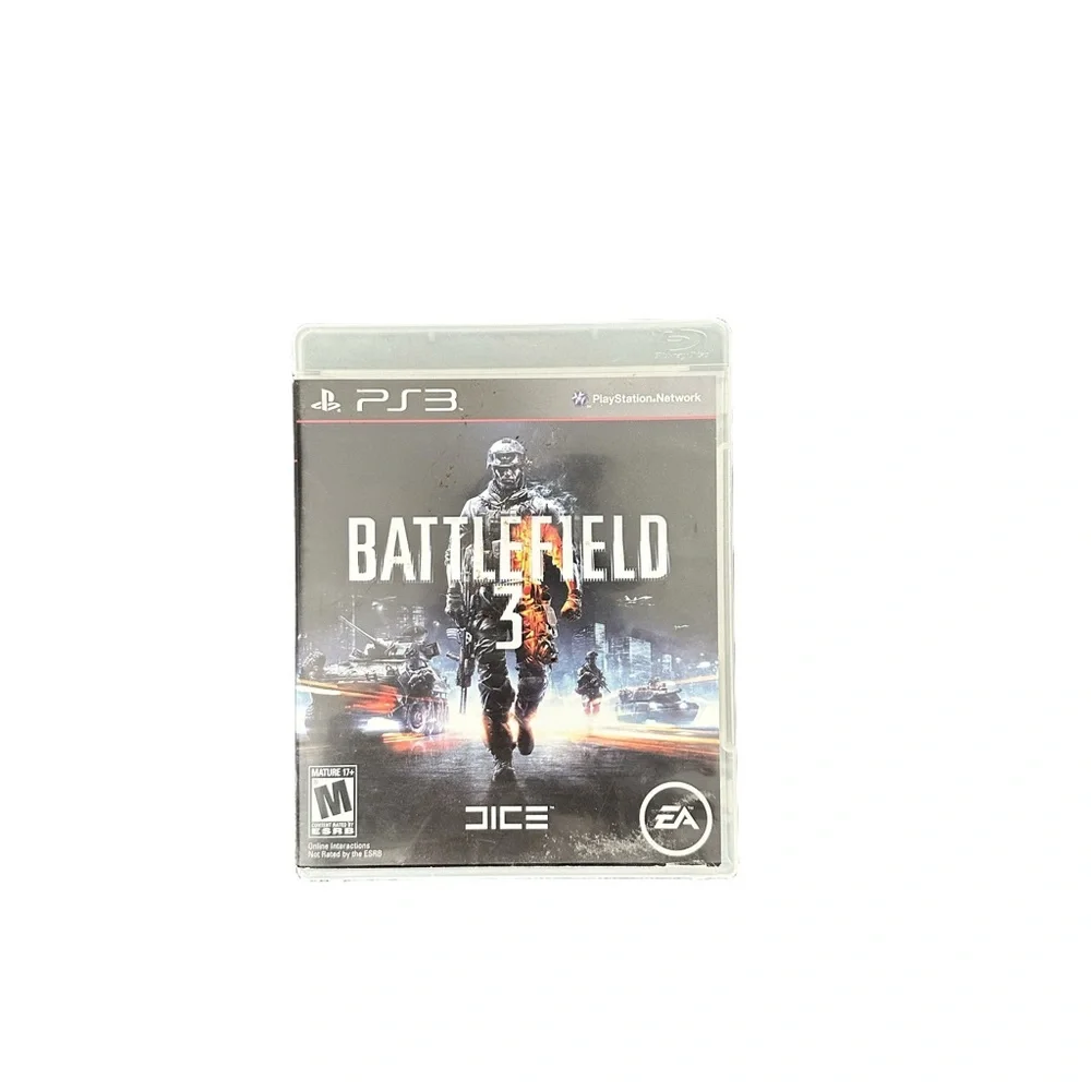Battlefield 3 for PS3
